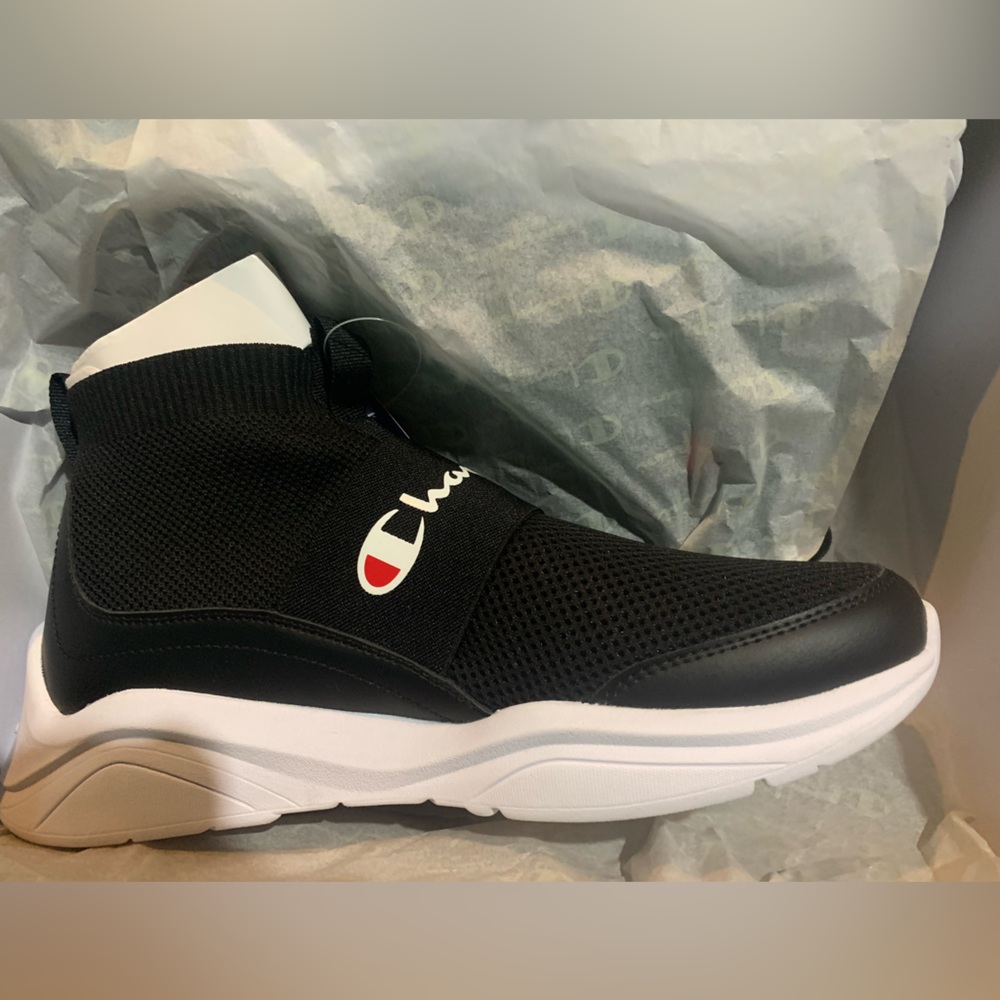 Champion high top brand new in box